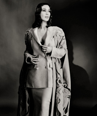 Monica Bellucci – Vogue Czechoslovakia, March 2024