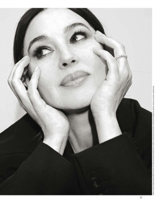 Monica Bellucci – F Magazine, December 2023
