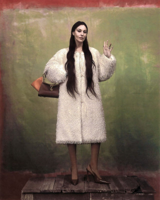 Monica Bellucci – ODDA Magazine, Spring Summer 2024