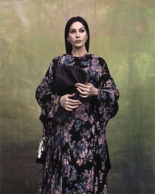 Monica Bellucci – ODDA Magazine, Spring Summer 2024