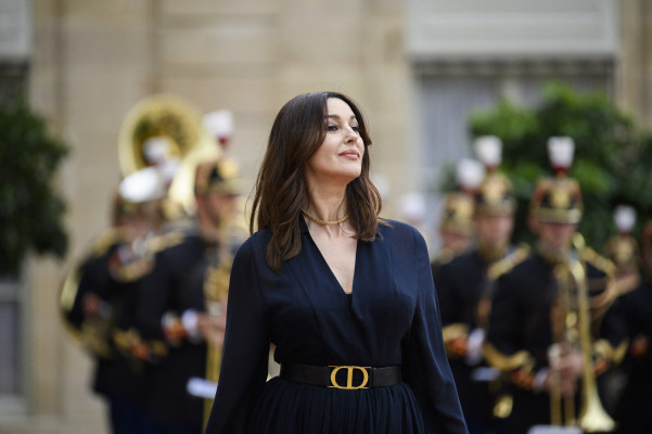 Monica Bellucci - &#039;Alaia&#039; Fashion Show - Paris Fashion Week | July 04, 2021