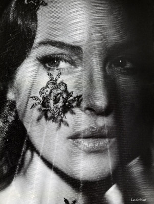 Monica Bellucci by Gian Paolo Barbieri for GQ // 2001