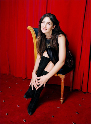 Monica Bellucci by Liam Duke || 2002