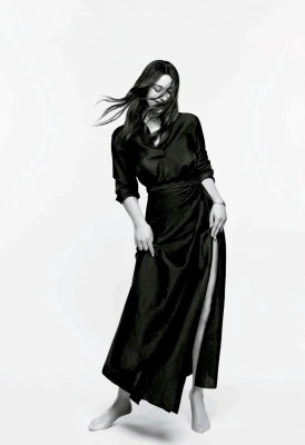 Monica Bellucci by Nico Bustos for Elle (2023)