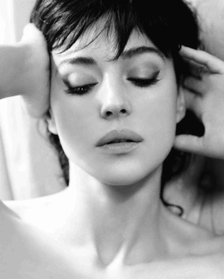 Monica Bellucci by James White