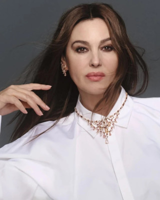 Monica Bellucci for HB by Cartier 2025
