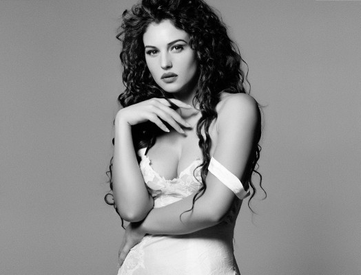 Monica Bellucci by Roberto Orlandi