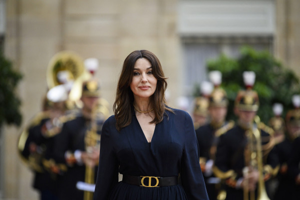 Monica Bellucci - &#039;Alaia&#039; Fashion Show - Paris Fashion Week | July 04, 2021