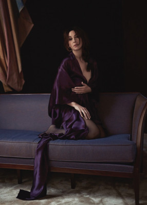 Monica Bellucci for Marie Claire // 2019