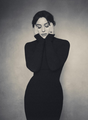 Monica Bellucci-The Sunday Times Style,2021
