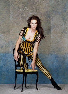 Monica Bellucci by Fiorenzo Niccoli