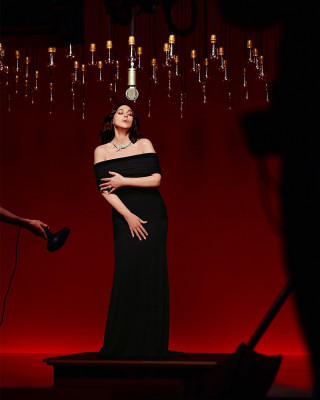 Monica Bellucci - Cartier 'Love is All' Campaign (2021)