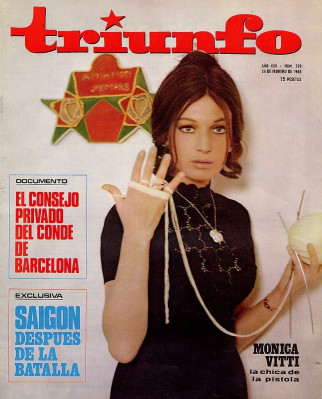 Monica Vitti pic #386775