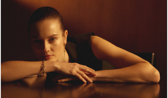 Monika Jac Jagaciak for SISTERHOOD TREASURE by Answear.LAB