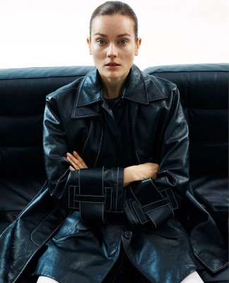 Monika Jac Jagaciak for Numero Berlin by  Boris Ovini