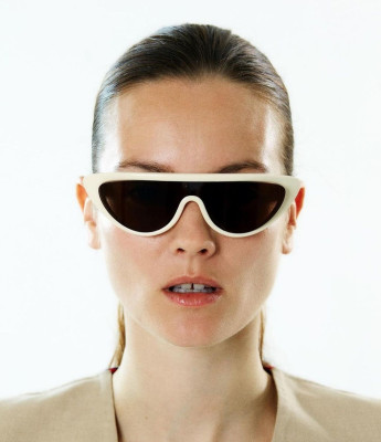 Monika Jac Jagaciak for Numero Berlin by  Boris Ovini