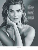 MONTSERRAT OLIVER in Vnidades Magazine, Mexico January 2020
