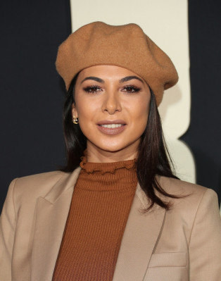 Moran Atias at &#039;&#039;Jojo Rabbit&#039;&#039; premiere in Los Angeles Oct 2019