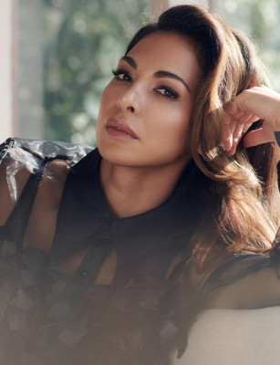 Moran Atias ~ Jute Magazine Summer 2018