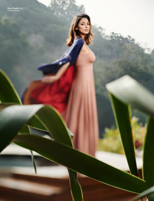 Moran Atias in Jute Magazine, Summer 2018