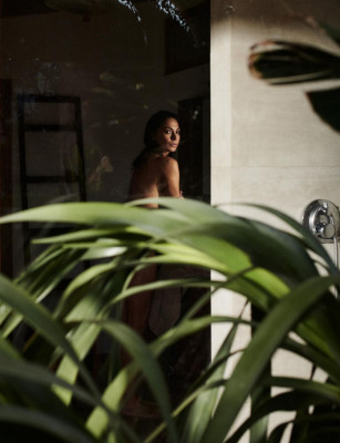 Moran Atias in Jute Magazine, Summer 2018