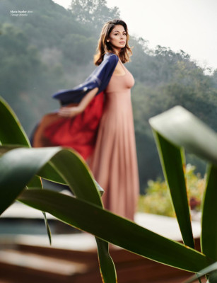 Moran Atias ~ Jute Magazine Summer 2018