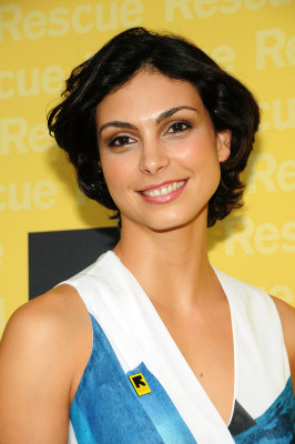 photo 24 in Morena Baccarin gallery [id541033] 2012-07-26 00:00:00