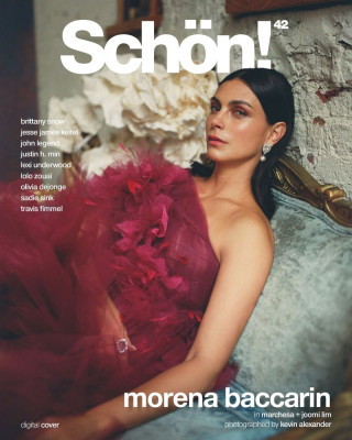 Morena Baccarin by Kevin Alexander