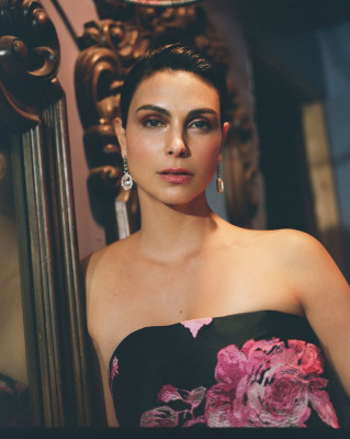 Morena Baccarin by Kevin Alexander