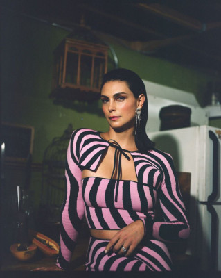 Morena Baccarin by Kevin Alexander