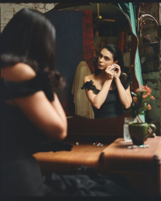 Morena Baccarin by Kevin Alexander