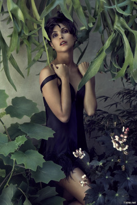 Morena Baccarin