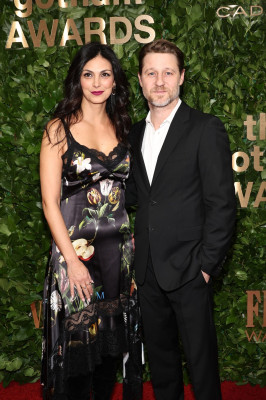 Morena Baccarin at 33rd Annual Gotham Awards in New York 11/27/23
