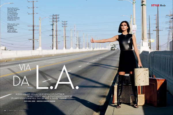 photo 13 in Morena Baccarin gallery [id632686] 2013-05-12 00:00:00