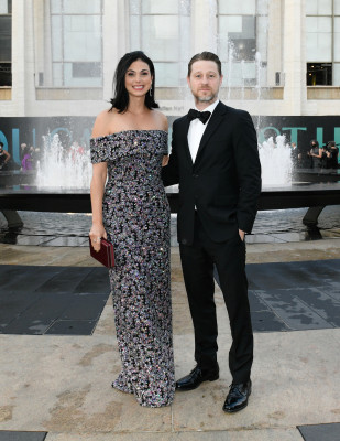 Morena Baccarin-Opening Night Premiere at Metropolitan Opera