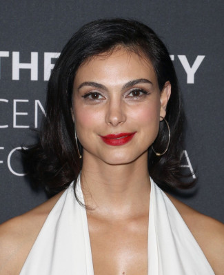 MORENA BACCARIN at Gotham Final Season Screening in New York 12/12/2018