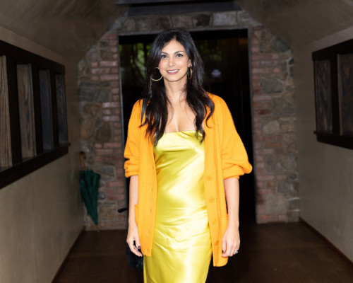 Morena Baccarin in Tarrytown 09/28/23