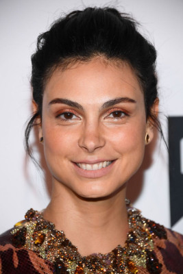 Morena Baccarin – “Project Runway” Premiere in New York