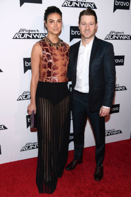 Morena Baccarin – “Project Runway” Premiere in New York