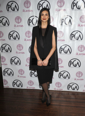 Morena Baccarin – 2018 Producers Guild Award Nominees New York Celebration