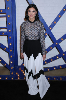 Morena Baccarin – Swarovski Times Square Store Party in NY