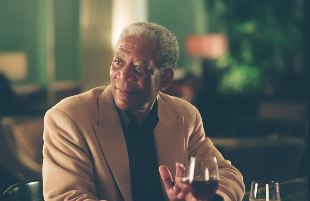 Morgan Freeman pic #188664