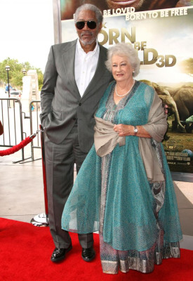 photo 23 in Morgan Freeman gallery [id586728] 2012-11-30 00:00:00