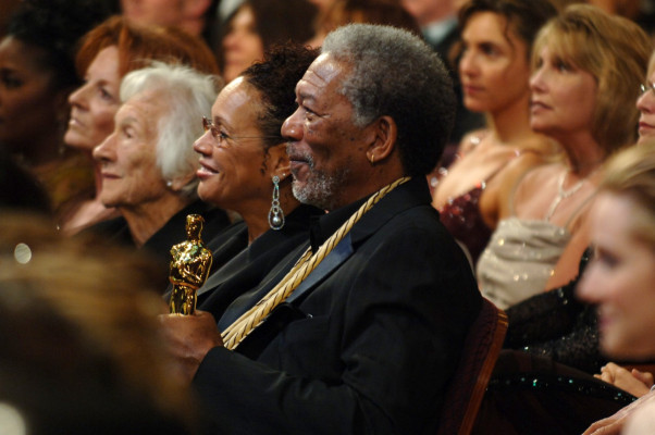 Morgan Freeman pic #193823
