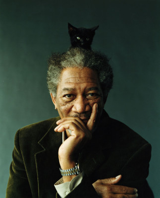 Morgan Freeman pic #182926