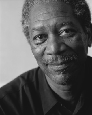 Morgan Freeman pic #244497