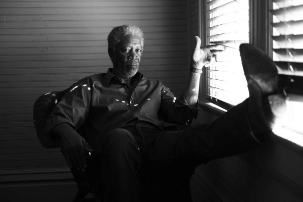 Morgan Freeman pic #342598