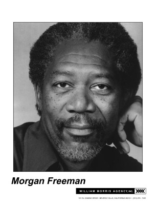 Morgan Freeman pic #51678