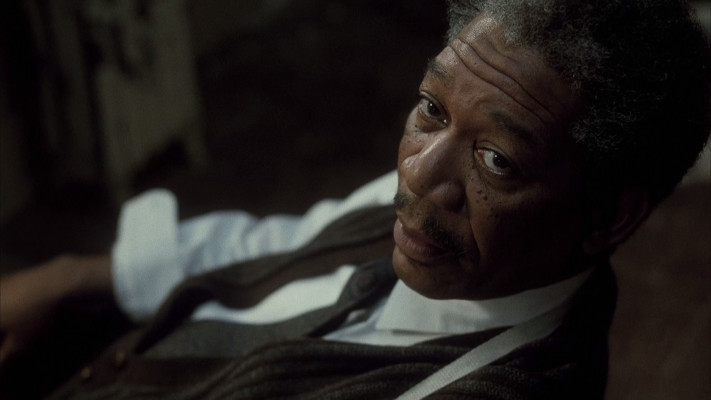 Morgan Freeman pic #342599