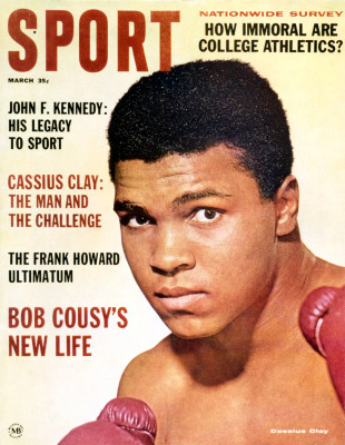 Muhammad Ali pic #387678
